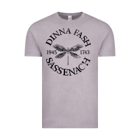 Vintage Zinc dinna fash sassenach Vintage Tee - artisFamous