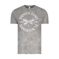 Cloud Rock dinna fash sassenach Vintage Tee - artisFamous