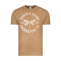 Vintage Camel dinna fash sassenach Vintage Tee - artisFamous