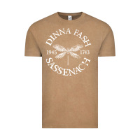Vintage Coffee dinna fash sassenach Vintage Tee - artisFamous