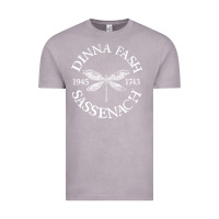 Vintage Zinc dinna fash sassenach Vintage Tee - artisFamous