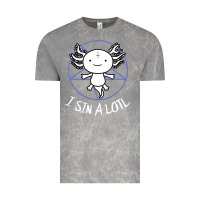 Cloud Rock i sin a lotl hail satan pentagram Vintage Tee - artisFamous