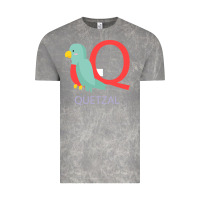 Cloud Rock Cute Quetzal Kid's Vintage Tee - artisFamous