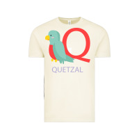 Vintage Arctic Cute Quetzal Kid's Vintage Tee - artisFamous