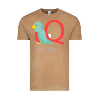 Vintage Camel Cute Quetzal Kid's Vintage Tee - artisFamous