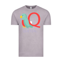 Vintage Zinc Cute Quetzal Kid's Vintage Tee - artisFamous