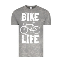 Cloud Rock bike life Vintage Tee - artisFamous
