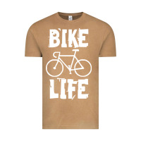Vintage Camel bike life Vintage Tee - artisFamous