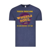 Vintage Denim tedeschi truck 1 Vintage Tee - artisFamous