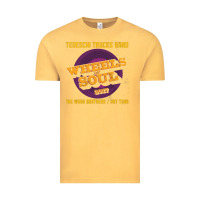 Vintage Mustard tedeschi truck 1 Vintage Tee - artisFamous