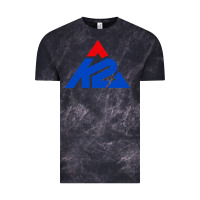 Cloud Black new k2 ski snowboarding Vintage Tee - artisFamous
