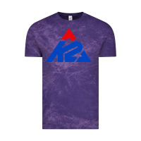 Cloud Purple new k2 ski snowboarding Vintage Tee - artisFamous