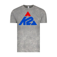 Cloud Rock new k2 ski snowboarding Vintage Tee - artisFamous