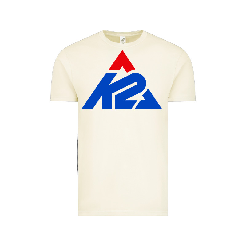 New K2 Ski Snowboarding Vintage Tee by artisFamous | Teevron