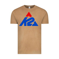 Vintage Camel new k2 ski snowboarding Vintage Tee - artisFamous