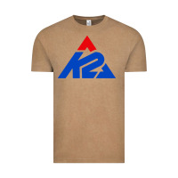 Vintage Coffee new k2 ski snowboarding Vintage Tee - artisFamous