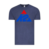 Vintage Denim new k2 ski snowboarding Vintage Tee - artisFamous