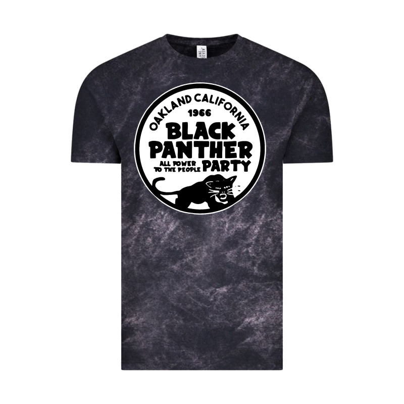 Oakland California 1966 Black Panther Party Vintage Tee by artisFamous | Teevron