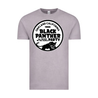 Vintage Zinc oakland california 1966 black panther party Vintage Tee - artisFamous