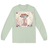 Matcha bride tumbler Long Sleeve Tee - TumblerDesignByShophia