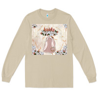 Mushroom bride tumbler Long Sleeve Tee - TumblerDesignByShophia