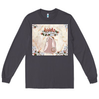 Smoke bride tumbler Long Sleeve Tee - TumblerDesignByShophia