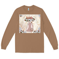 Toasted Coconut bride tumbler Long Sleeve Tee - TumblerDesignByShophia