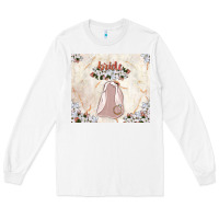 White bride tumbler Long Sleeve Tee - TumblerDesignByShophia