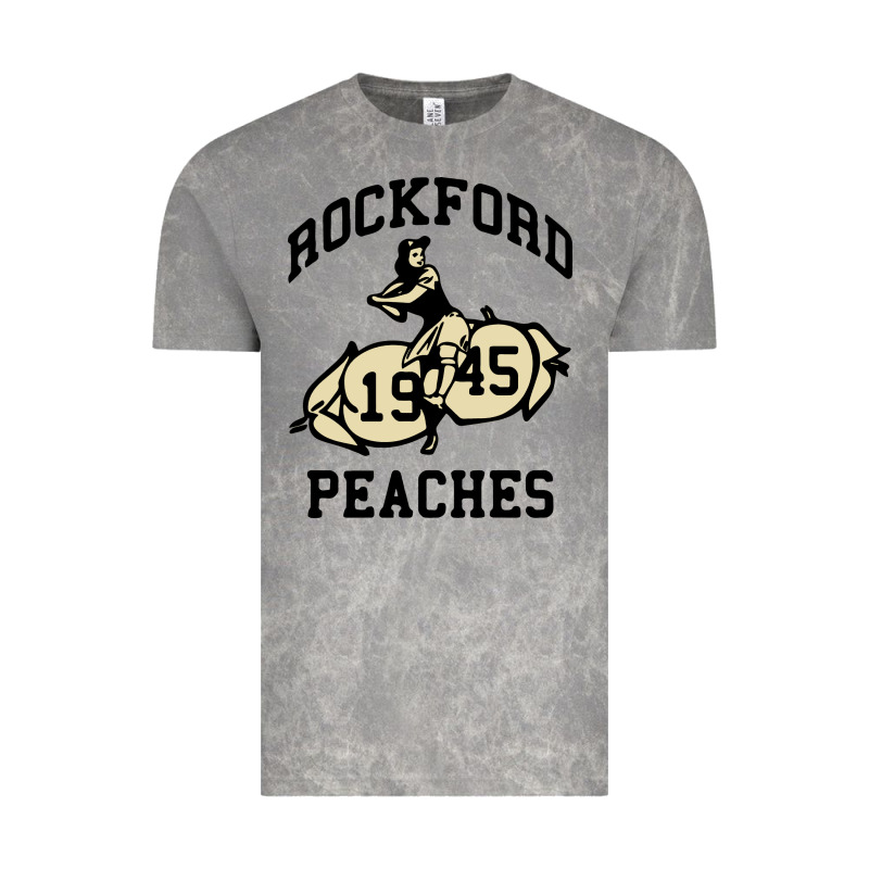 Rockford Peaches Vintage Tee by artisFamous | Teevron