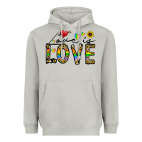 Moon Dust love is love Heavyweight Hoodie - CowhideDigitalArt