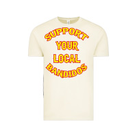 Vintage Arctic bandidos support your local texas Vintage Tee - artisFamous