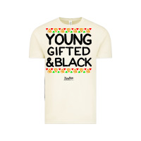 Vintage Arctic young gifted and black african american men Vintage Tee - artisFamous