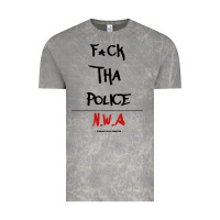 Cloud Rock fck tha police Vintage Tee - artisFamous