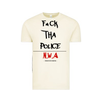 Vintage Arctic fck tha police Vintage Tee - artisFamous