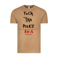 Vintage Camel fck tha police Vintage Tee - artisFamous
