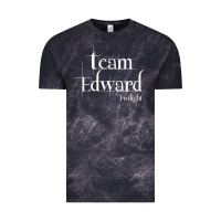 Cloud Black Team Edward Twilight Shirt, Twilight Saga Vintage Tee - artisFamous