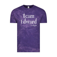 Cloud Purple Team Edward Twilight Shirt, Twilight Saga Vintage Tee - artisFamous
