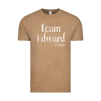 Vintage Coffee Team Edward Twilight Shirt, Twilight Saga Vintage Tee - artisFamous