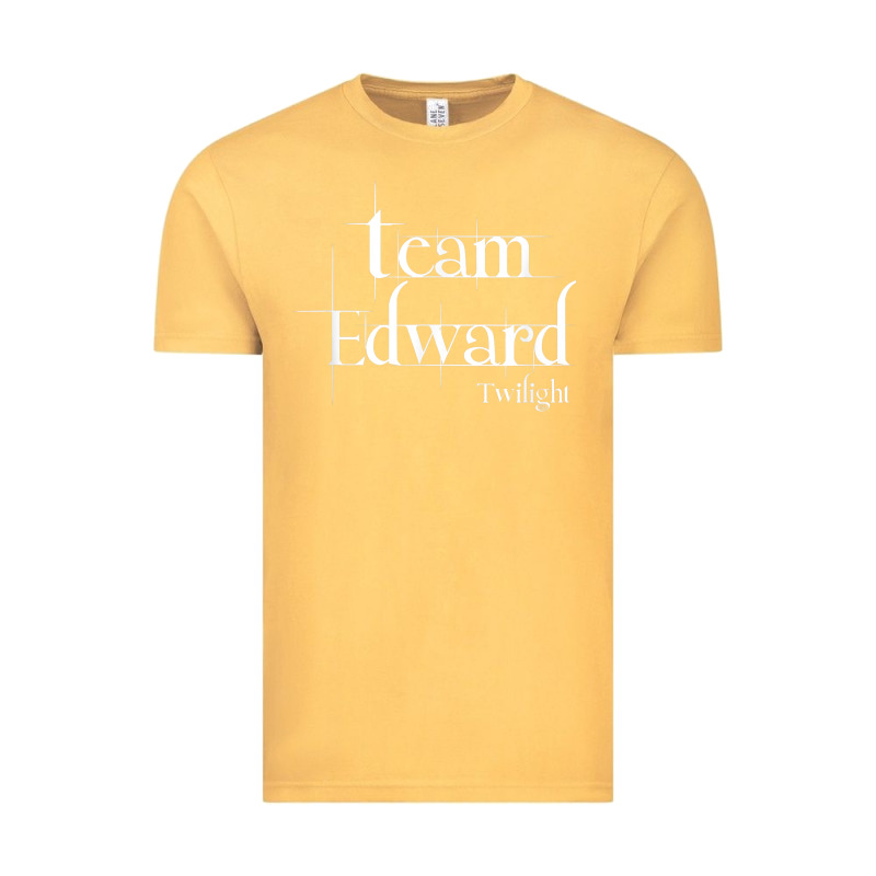 Team Edward Twilight Shirt, Twilight Saga Vintage Tee by artisFamous | Teevron