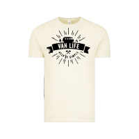 Vintage Arctic camper vintage retro Vintage Tee - artisFamous