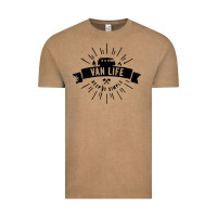 Camper Vintage Retro Vintage Tee | Teevron