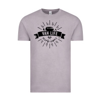 Vintage Zinc camper vintage retro Vintage Tee - artisFamous