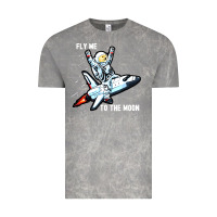 Cloud Rock dogecoin hodl to the moon Vintage Tee - artisFamous