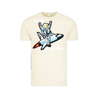 Vintage Arctic dogecoin hodl to the moon Vintage Tee - artisFamous