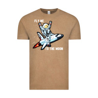 Vintage Coffee dogecoin hodl to the moon Vintage Tee - artisFamous