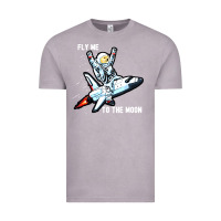 Vintage Zinc dogecoin hodl to the moon Vintage Tee - artisFamous