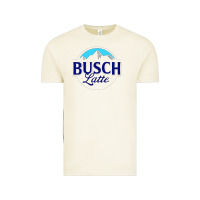 Vintage Arctic Vintage Busch Light Busch Latte Vintage Tee - artisFamous