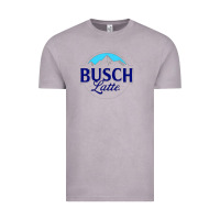 Vintage Zinc Vintage Busch Light Busch Latte Vintage Tee - artisFamous
