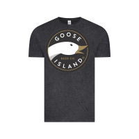 Vintage Black Goose Island  Beer Vintage Tee - artisFamous