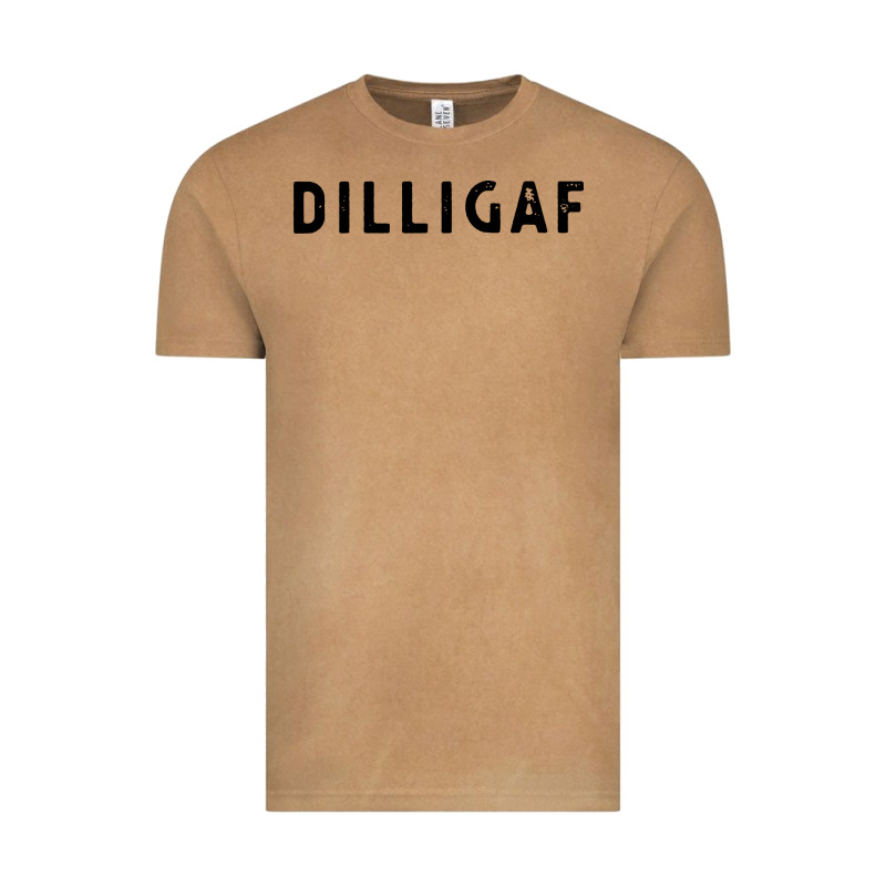 Dilligaf Do I Look Like  Sarcastic Humor Vintage Tee by artisFamous | Teevron
